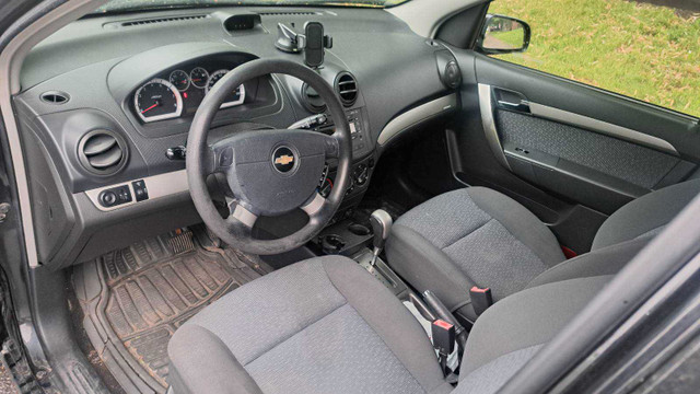 2008 Chevrolet Aveo dans Autos et camions  à Longueuil/Rive Sud - Image 4
