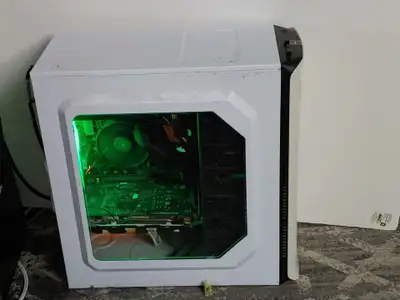 PC AMD 2200G | GTX 1060, View more