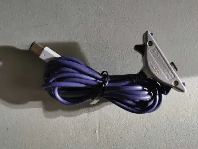 Gameboy Advance to Gamecube Link Cable, View more