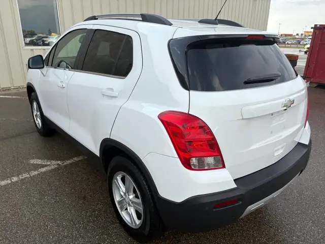 2015 CHEVROLET TRAX548868492435793925