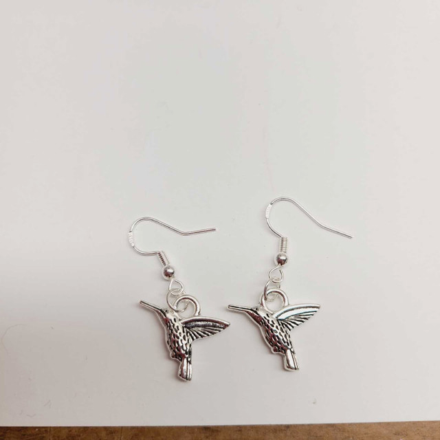 Hummingbird Earrings  in Jewellery & Watches in Belleville - Image 3
