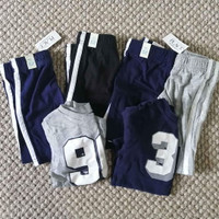 BRAND NEW - Lot of size 18-24 month shorts & t-shirts with tags