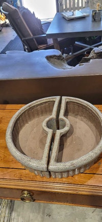 Ceramic Umbrella Planters Calgary Alberta Preview