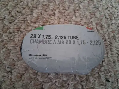 Mountain Bike Tube 29 x 1.75 - 2.125, View more