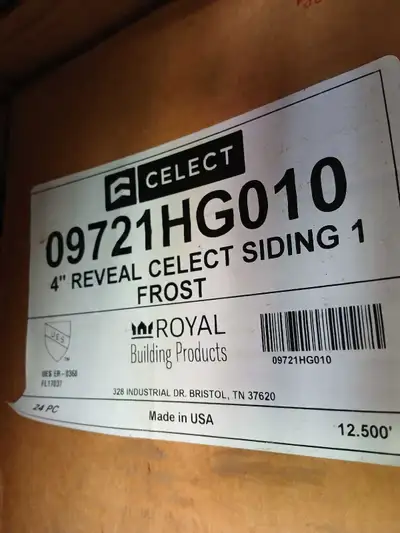 Celect Siding - Royal Building, View more