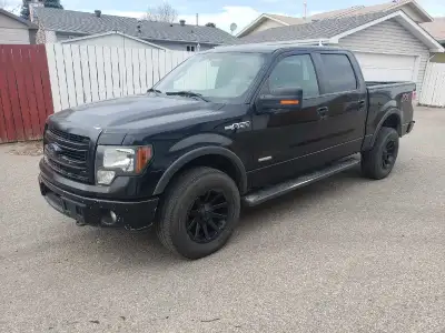 2011 Ford f150 fx4