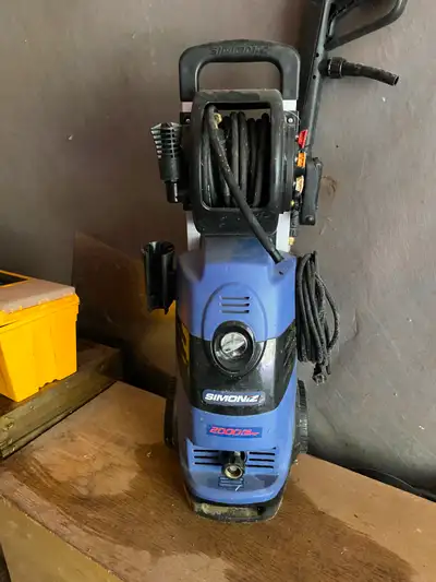 Pressure Washer, View more