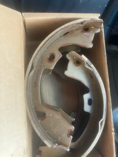 Pads de Brake neuf pour F250-350-450 de 2005 a2012