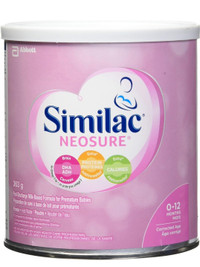 Similac milk 