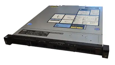 Lenovo Thinksystem SR250- 2 TB/ 8GB RAM/ Xeon E-2136/4x3.5" SLOT, View more