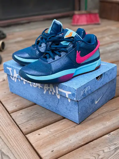 Ja Morant 1, View more
