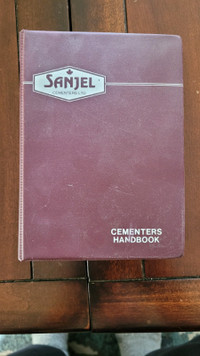Sanjel Cenenters Handbook