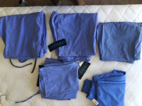 Nursing scrubs for men ( figs and never worn)