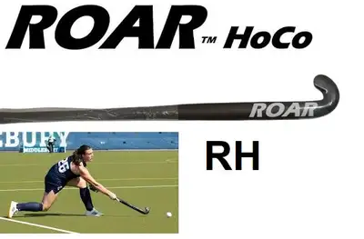 Roar Coco Field Hokc Stick Hoco, Hockey- RH- NEW, View more