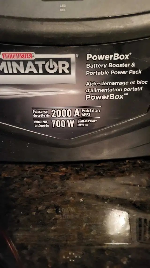 Eliminator battery pack 585103427576145921