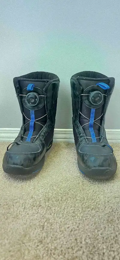 K2 Mini Turbo Snowboard Boots, View more