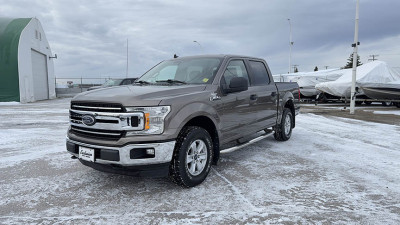 2020 Ford F150 XLT SuperCrew 4x4 with Equipment Group 300A