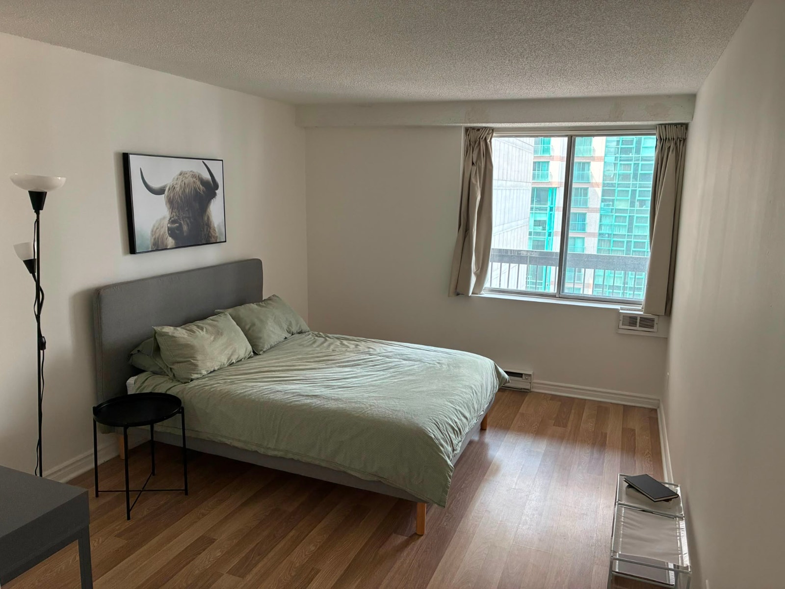 URGENT LEASE TRANSFER SPACIOUS 1-BEDROOM IN DOWNTOWN MONTRÉAL — photo 3
