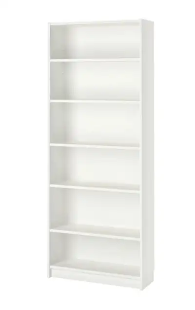 Great Condition Ikea Billy Bookcase Pickup at Yonge/Sheppard, can possibly dropoff as well. Comes wi...