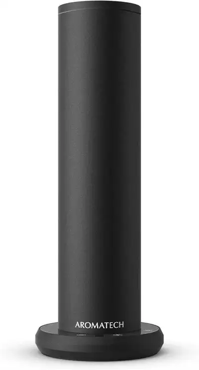 AromaTech - AroMini BT Plus Bluetooth Aroma Diffuser, Aromatherapy Misting Machine for Home, Office,...