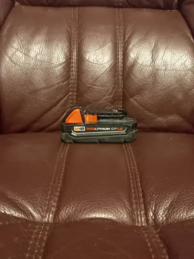 Milwaukee M18 1.5 Battery, View more