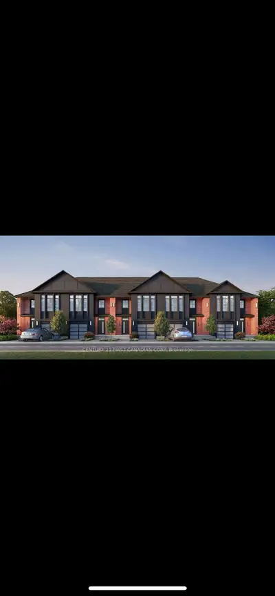 Town House For Rent