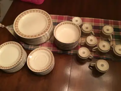 CHINA DISH SET, View more