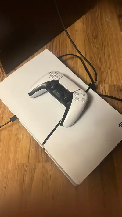 Ps5 digital edition BRAND NEW, View more