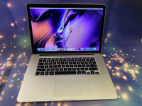 Macbook Pro 13-inch 2015 Broken/Locked
