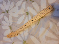 Satin 22 fret replacement  neck T