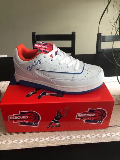Patrick Ewing Orion Low shoes, View more