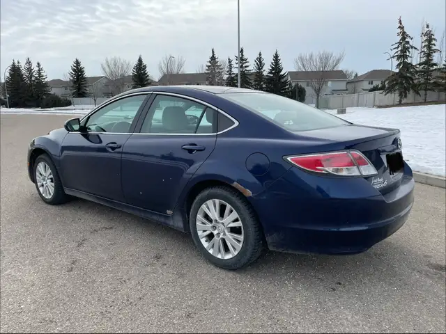 Clean Mazda 6 2.5l (active) - MAKE OFFER..452025836908072964