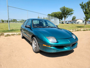 1998 Pontiac Sunfire Se
