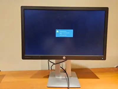 Computer monitor HP EliteDisplay 232, View more