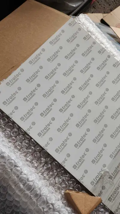 I have several sheets of plexiglass for sale. Here are the sizes: - 16"x48"x1/16" - 24"x18"x1/16" -...