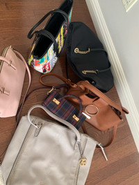 6 purses for only $100