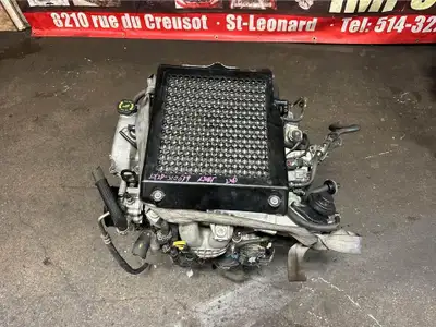 MAZDA SPEED CX-7 L3-VDT 2.3L TURBO 4 CYL ENGINE 4 CYL 2.3L JDM L3 TURBO MOTOR 2006-2012 Used Jdm eng...
