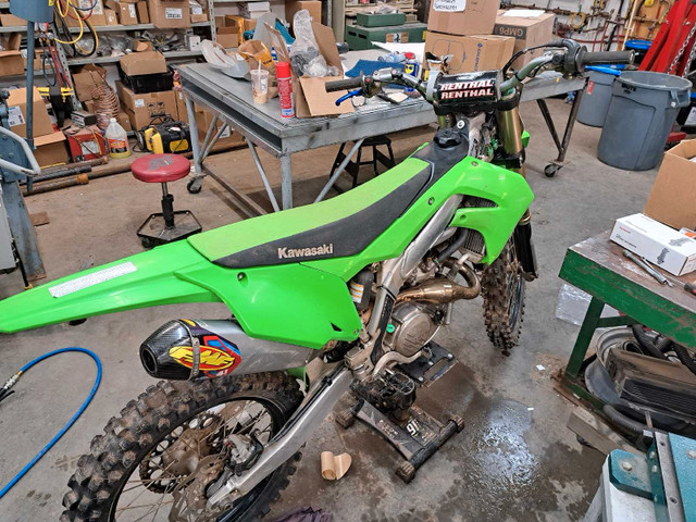2020 kx 450 in Dirt Bikes & Motocross in Thunder Bay - Image 2