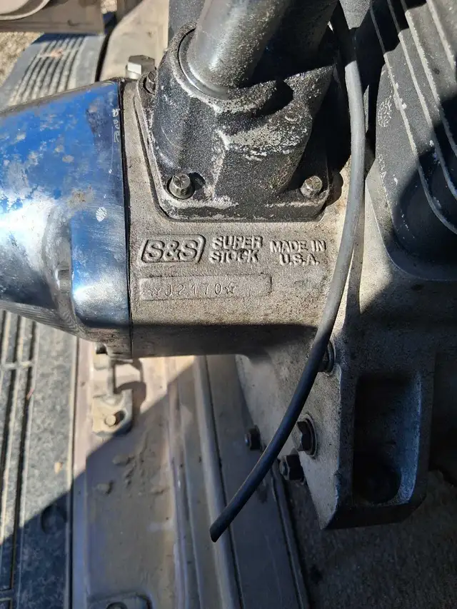 S&S 88" evo motor harley in Motorcycle Parts & Accessories in Edmonton - Image 3