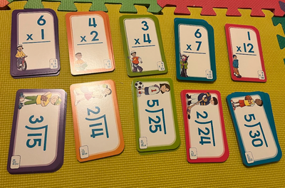 Children's Educational Learning Cards, View more