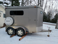 Horse Trailer for Rent