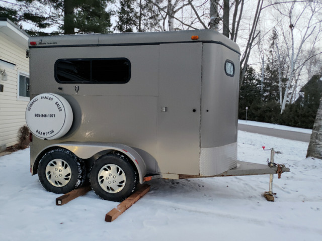 Horse Trailer for Rent in Equestrian & Livestock Accessories in Mississauga / Peel Region