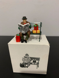 Department 56 Collectibles Christmas Village Accessories 