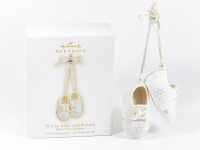 Hallmark B is for Babies (and Booties!) Baby's First Xmas
