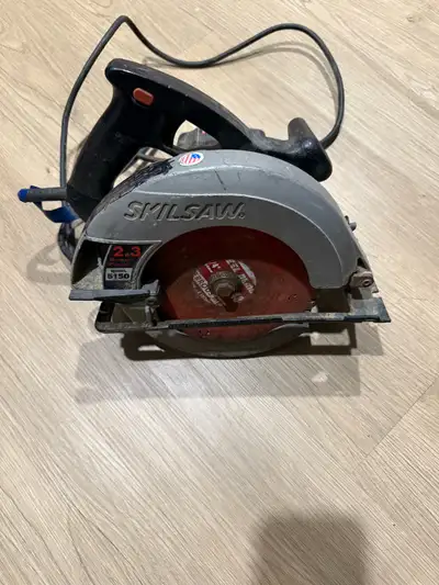 Skilsaw 5150 circular saw, View more
