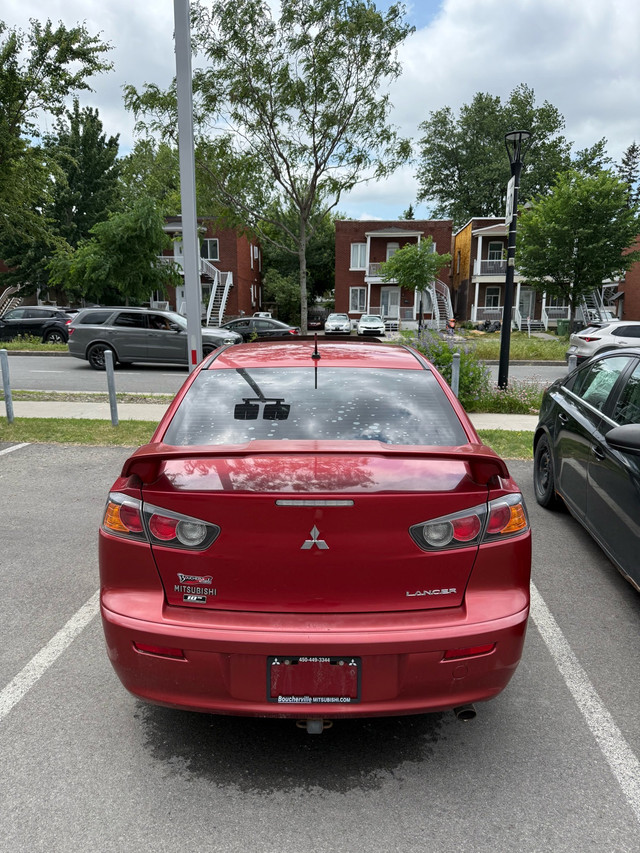 Mitsubishi Lancer 2013 dans Autos et camions  à Longueuil/Rive Sud - Image 4