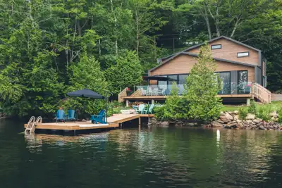 Cottage for Rent Chandos Lake July 6-13 available, View more
