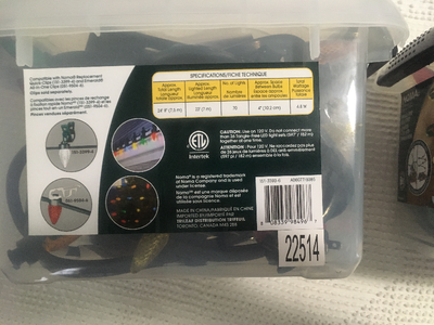 Noman Decortive LED Lights Indoor/Outdoor, View more