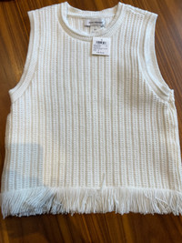 New With Tags Club Monaco Top