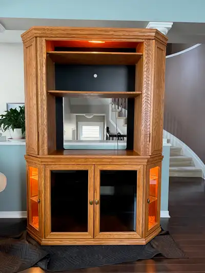 TV Stand / Entertainment Unit, View more